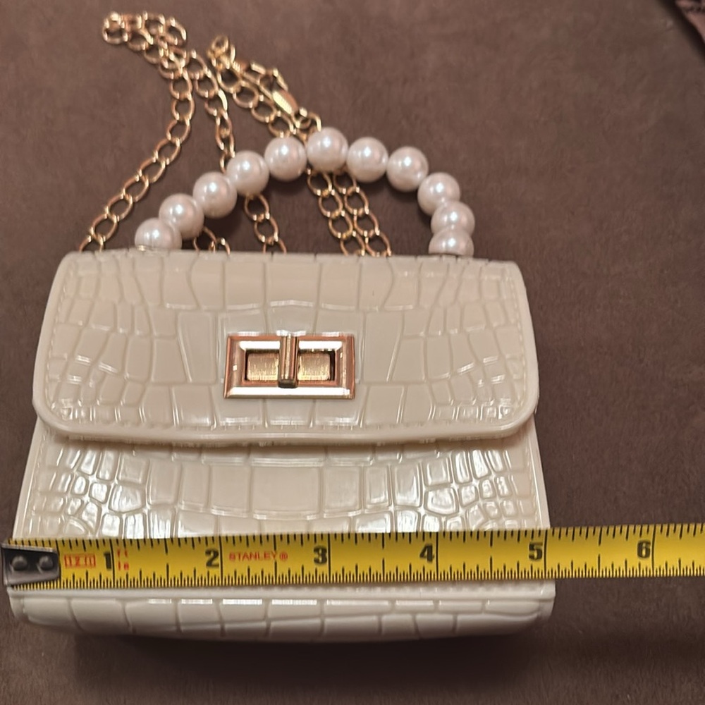 Mini PVC Purse - Picture 5 of 6